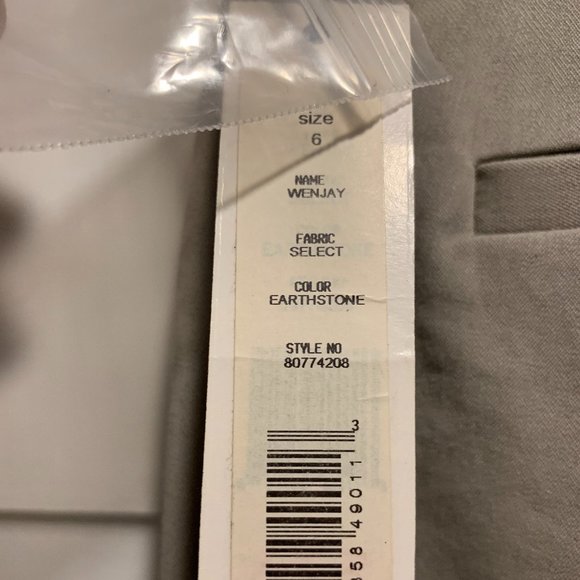 Theory~ NWT!!~ Wenjay Pants - Picture 3 of 15